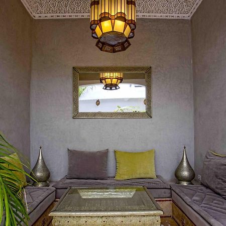 Riad Dabachi Marrakesh Exterior photo