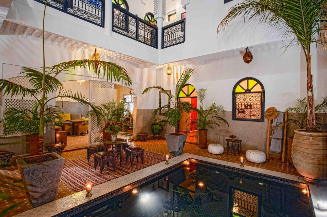 Riad Dabachi Marrakesh Exterior photo