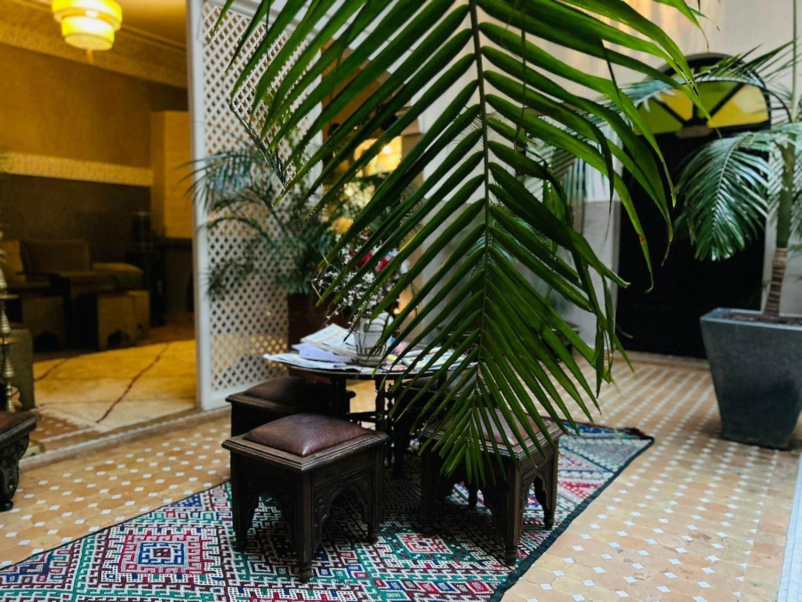 Riad Dabachi Marrakesh Exterior photo