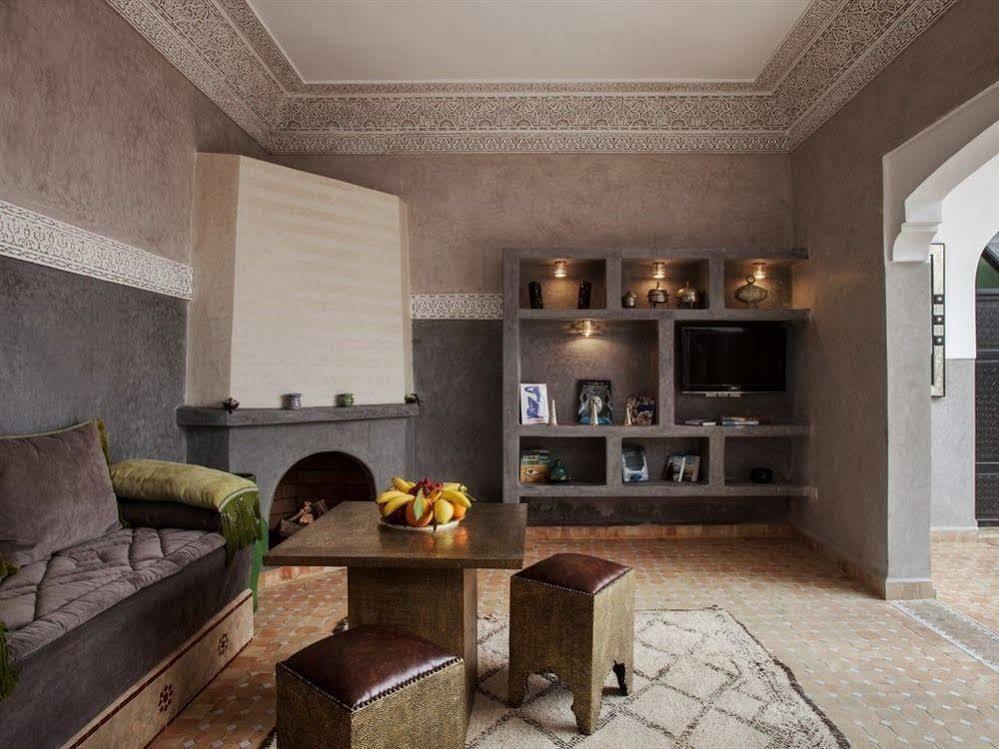 Riad Dabachi Marrakesh Exterior photo
