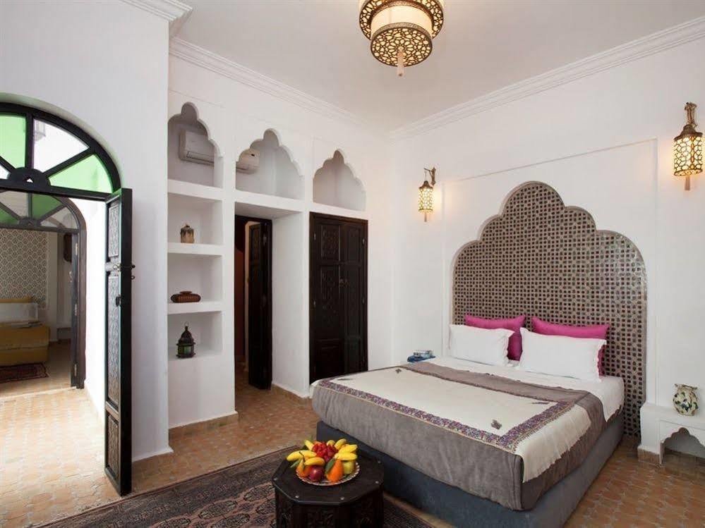 Riad Dabachi Marrakesh Exterior photo