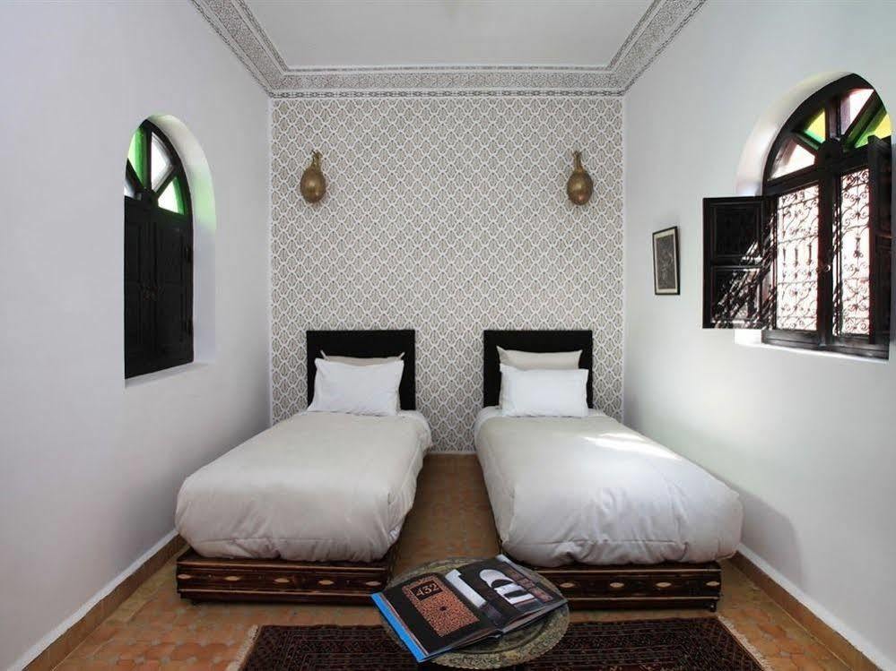 Riad Dabachi Marrakesh Exterior photo