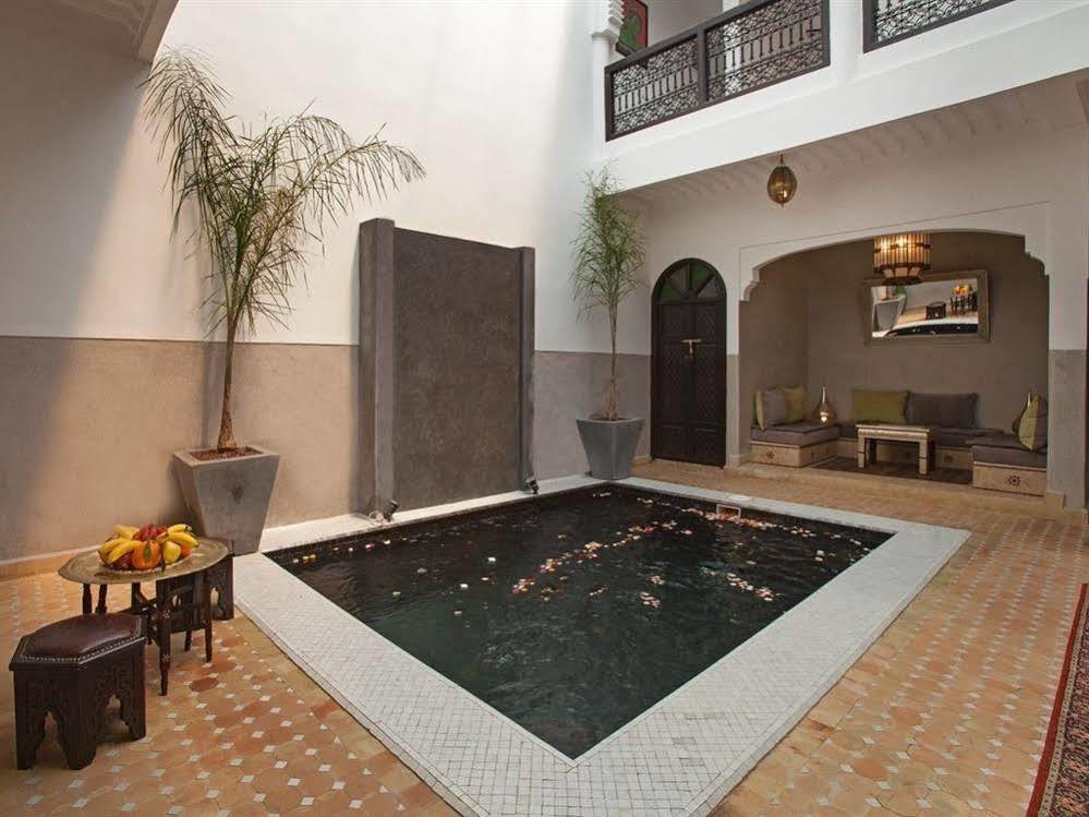 Riad Dabachi Marrakesh Exterior photo