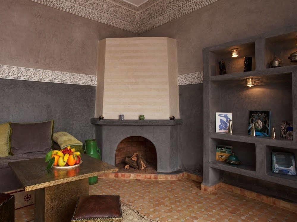 Riad Dabachi Marrakesh Exterior photo