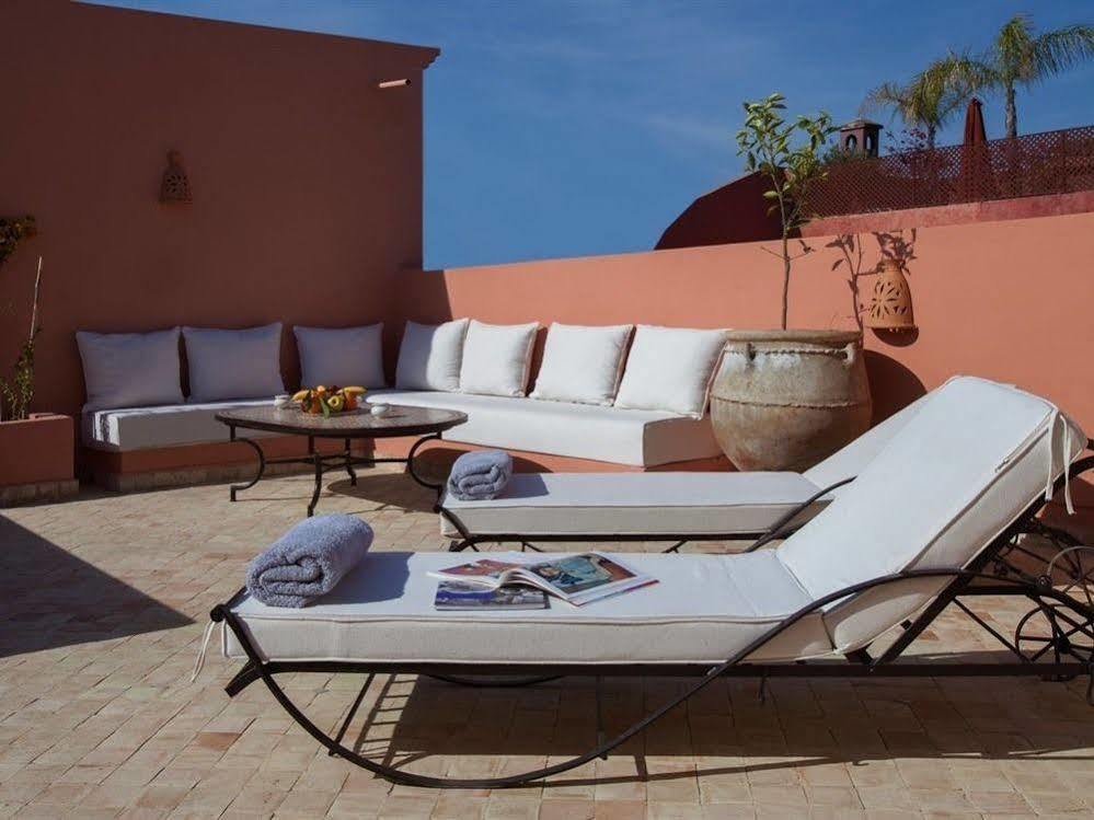 Riad Dabachi Marrakesh Exterior photo