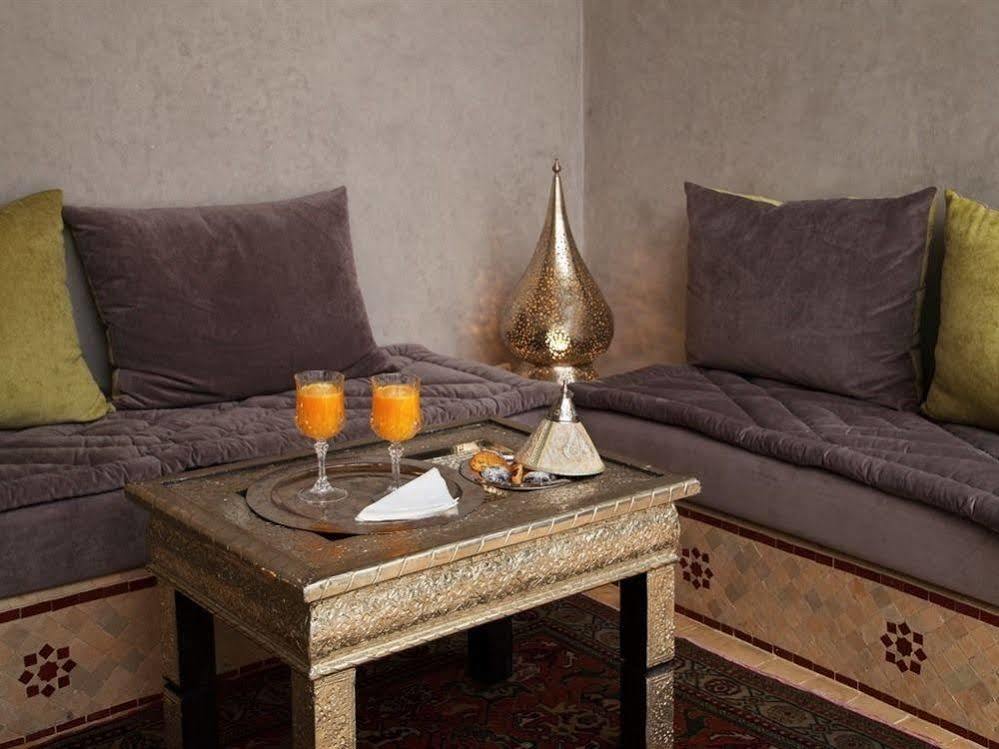 Riad Dabachi Marrakesh Exterior photo